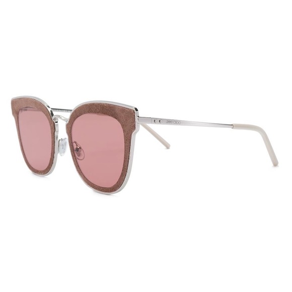 Jimmy Choo Accessories - Jimmy Choo women’s Nile sunglasses